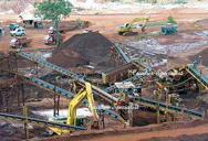 l exploitation miniere de minerai de fer et de manganese  