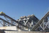 Procede de production de minerai de chrome  