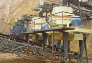 machine industrielle de Calcite de granulation  