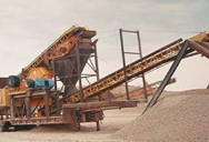 valorisation des fines de minerai de fer au Algérie  